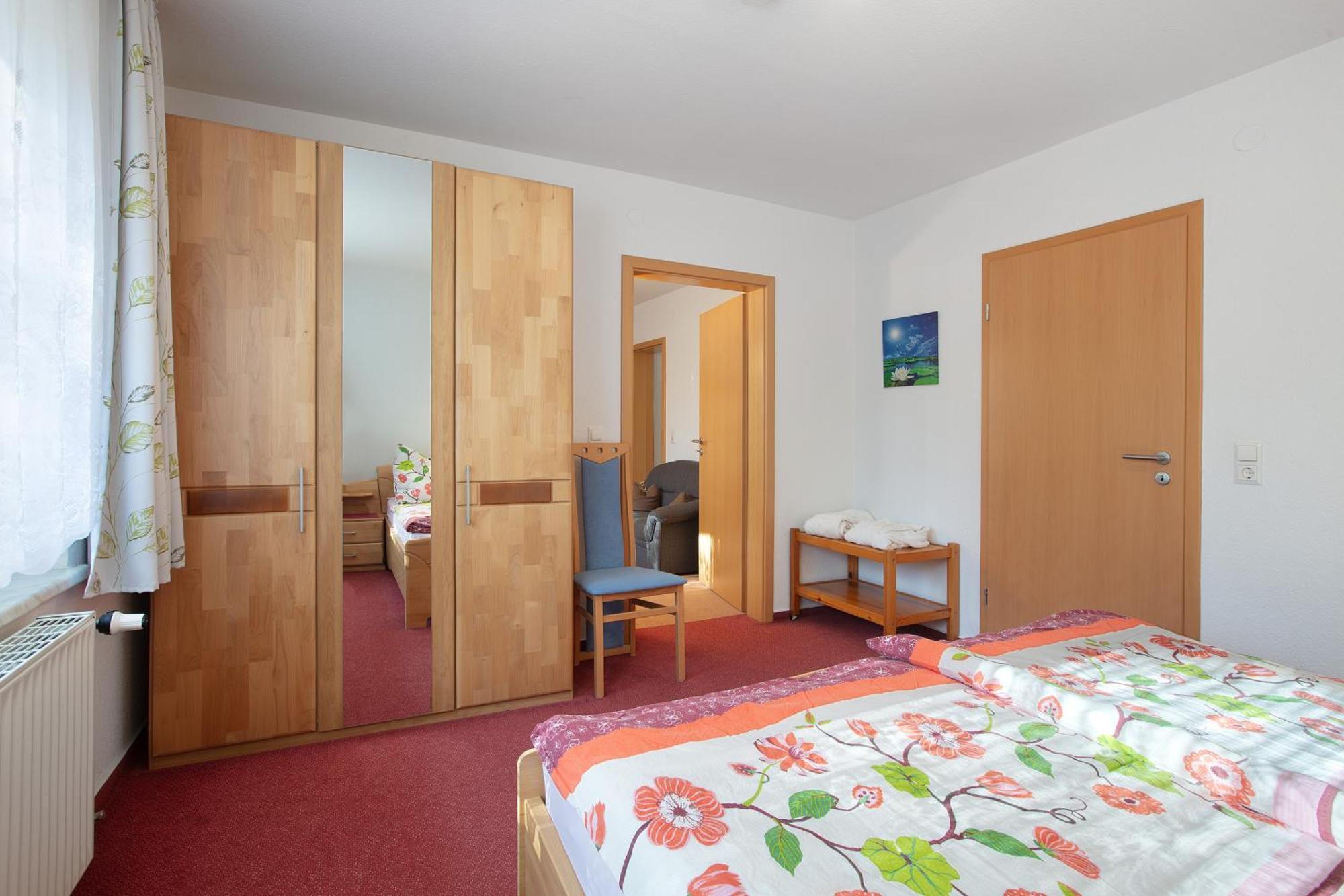 Hotel Haus Monika Todtmoos Zewnętrze zdjęcie