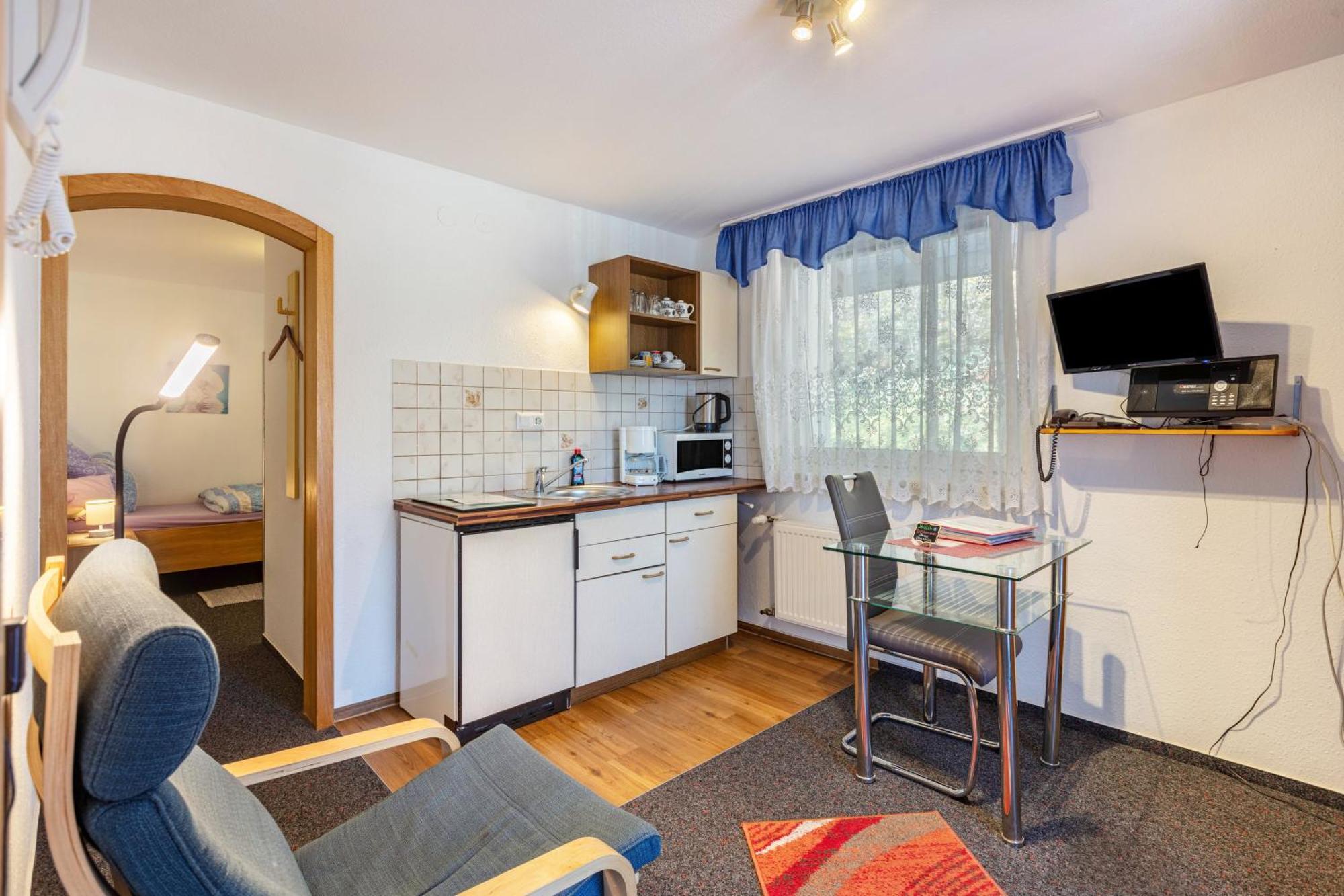 Hotel Haus Monika Todtmoos Zewnętrze zdjęcie