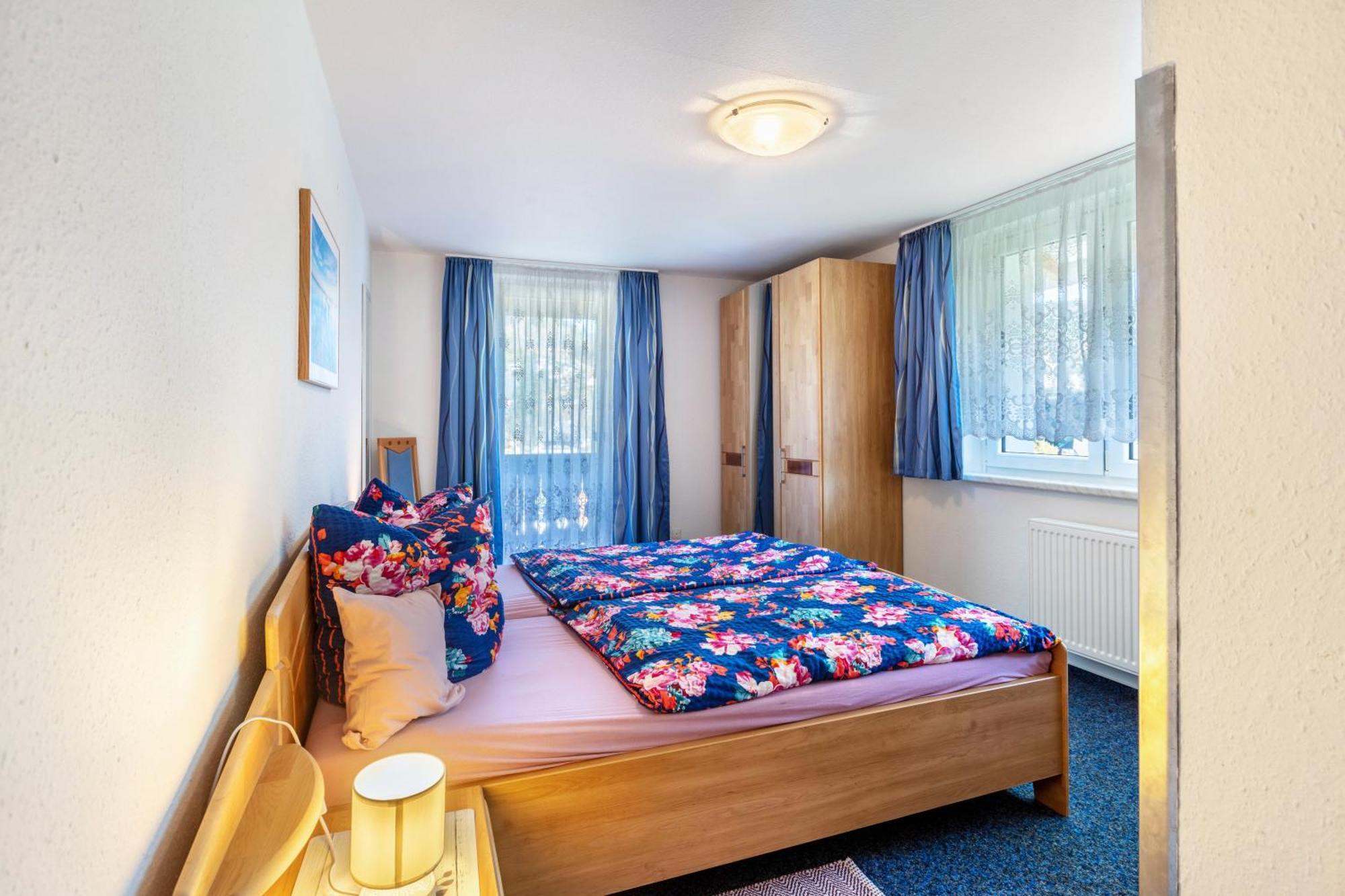 Hotel Haus Monika Todtmoos Zewnętrze zdjęcie