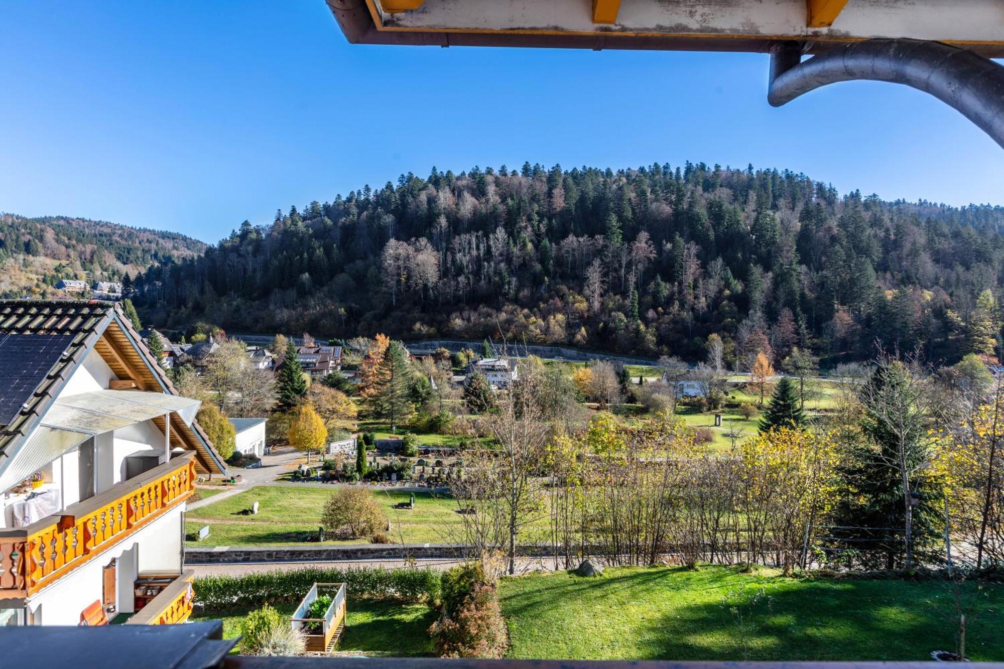 Hotel Haus Monika Todtmoos Zewnętrze zdjęcie