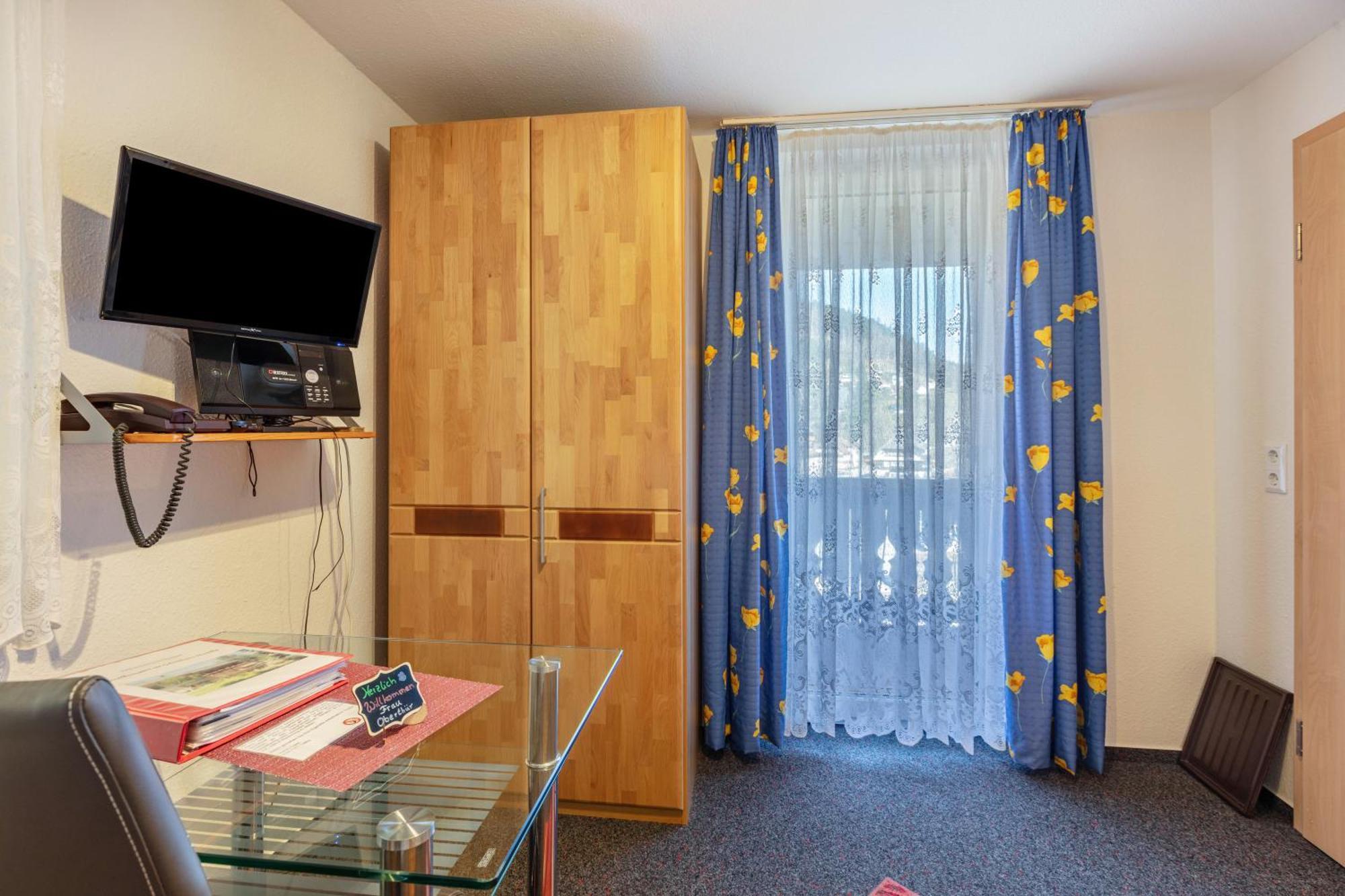 Hotel Haus Monika Todtmoos Zewnętrze zdjęcie