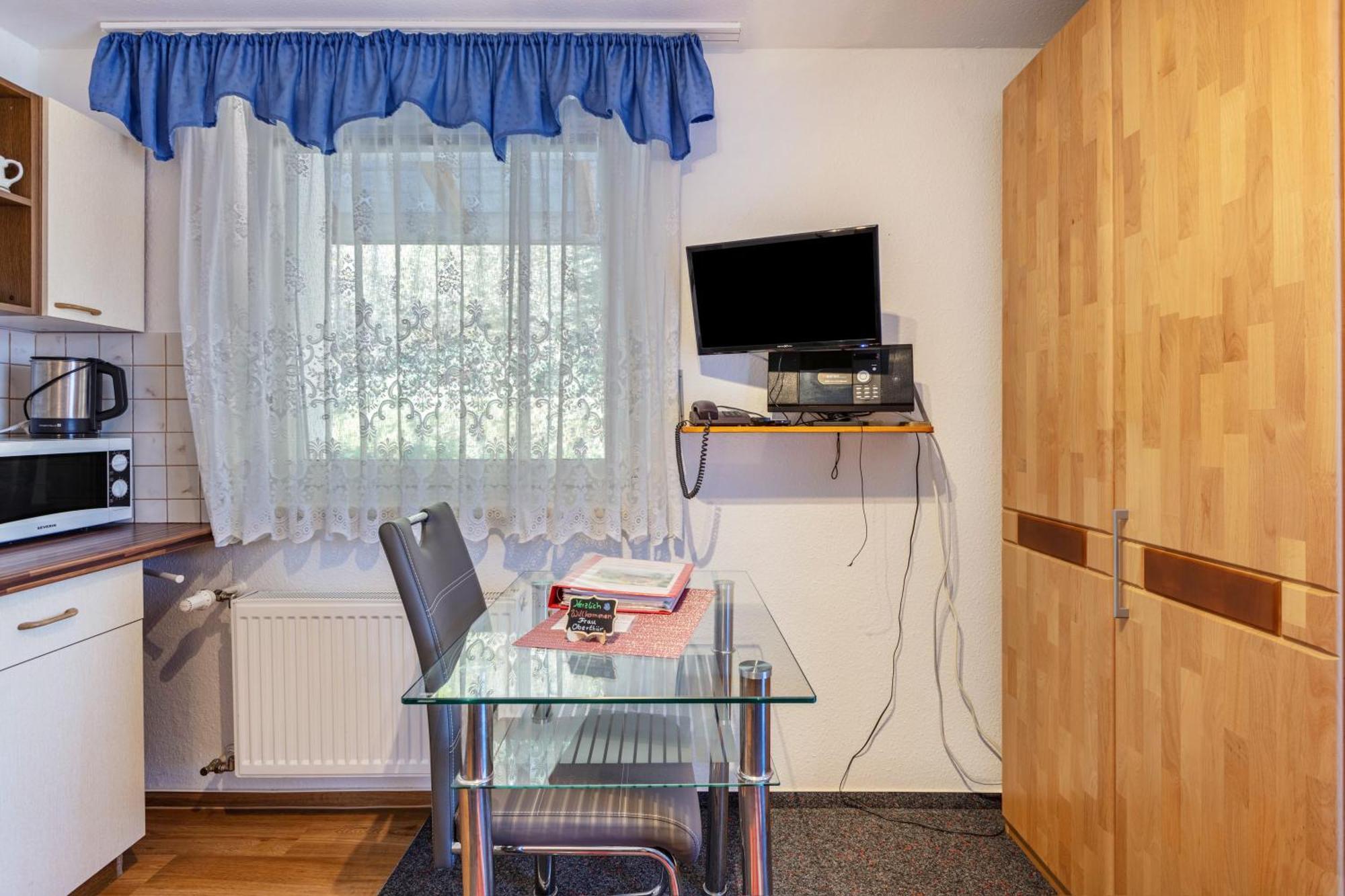 Hotel Haus Monika Todtmoos Zewnętrze zdjęcie